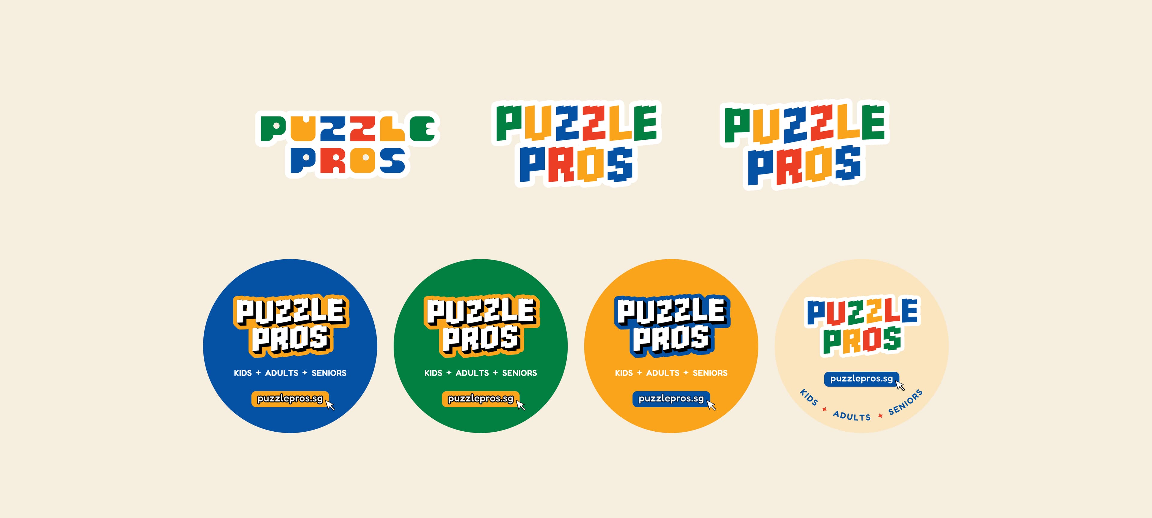 Logo explorations